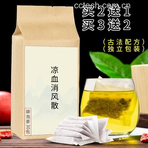 脱敏消风汤的作用与功效