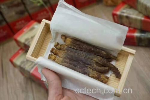 高丽参元产品展示图