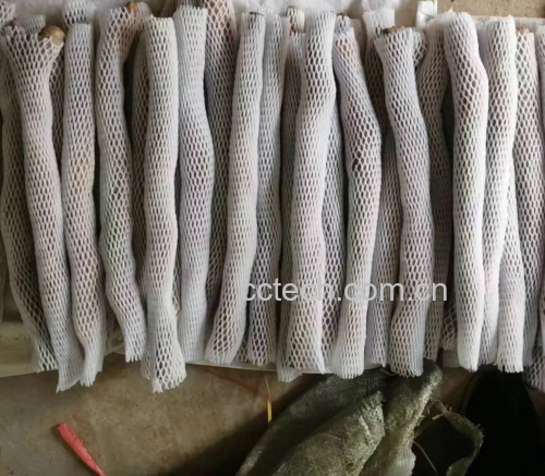正宗垆土铁棍山药的产地风貌