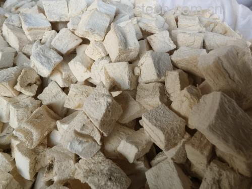 粉葛小米粥成品图