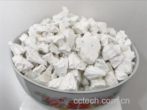 葛根蒸熟成品图