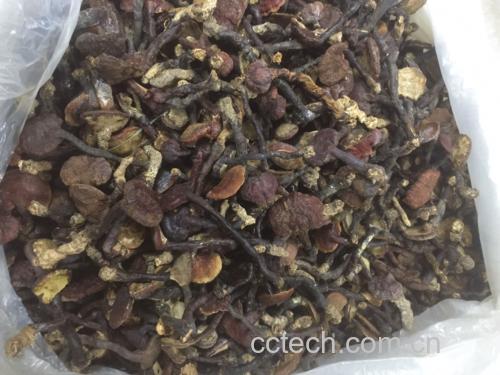 正规黑芝麻阿胶糕产品对比图