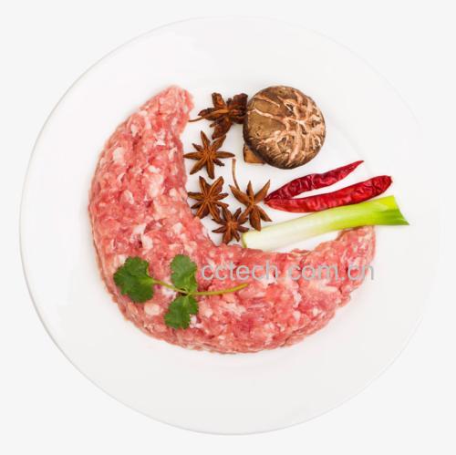 准备食材
