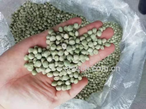 原味青豌豆产品对比图