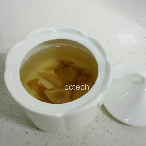 姜汤面成品展示