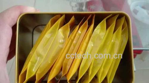 市售优质野菊花包装样品