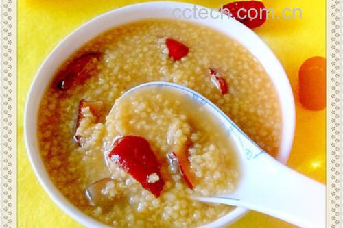 红枣食谱示意图