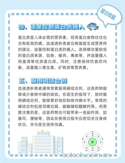 透析病人合理食用西红柿的示意图