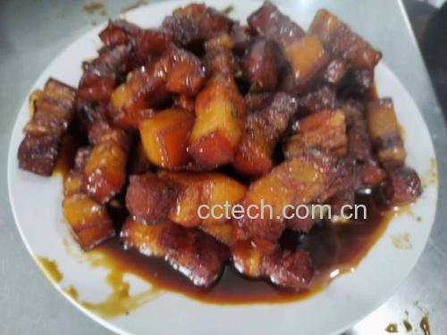 山楂与猪肉搭配的美食
