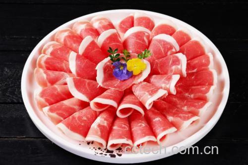牛心甘蓝烹饪成品图