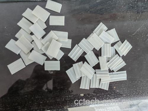 大桃保存误区示意图