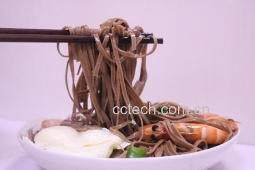 黑玛卡粉与食材搭配图
