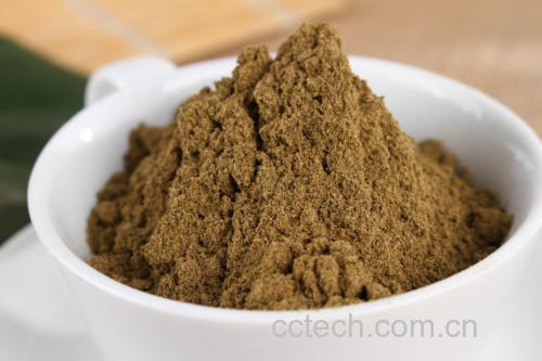 白胡椒小茴香暖胃茶饮制作过程