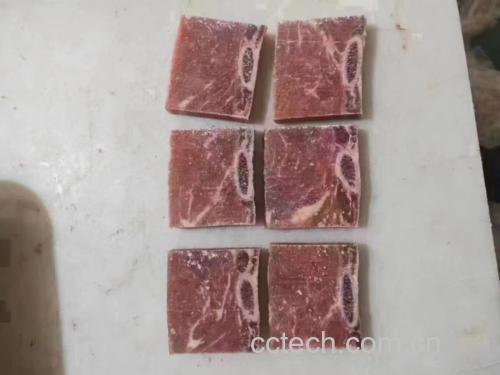 泡椒西芹炒牛肉烹饪过程图