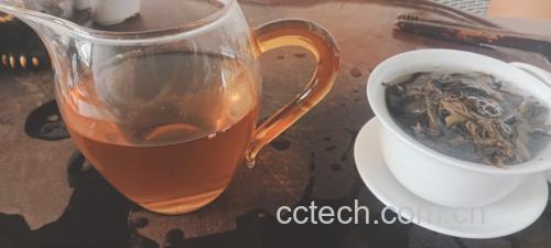 芸豆煮水过程示意图