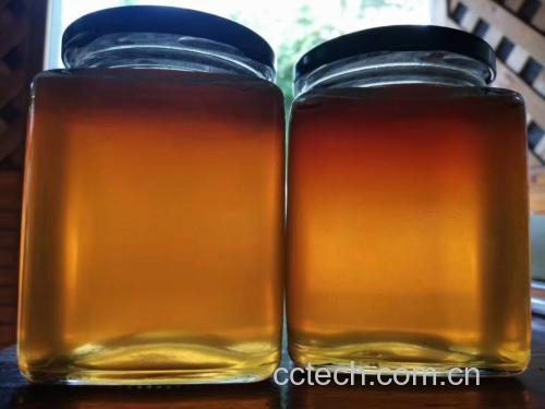 川贝枇杷膏成品与食用方式展示图