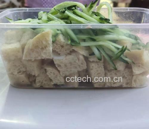 黄瓜与茄子的健康做法