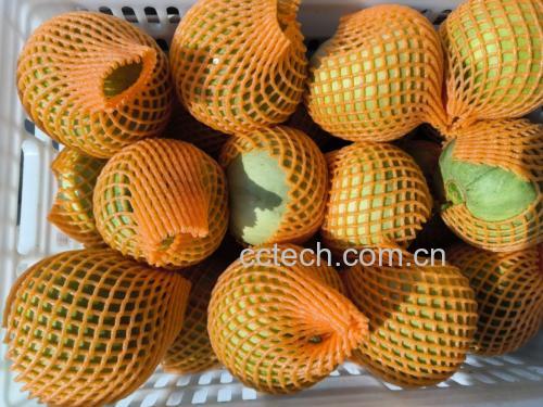 甜橙沙拉成品图