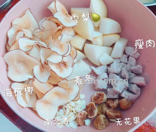 食材处理图