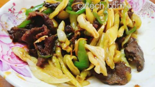 牛肉与青萝卜的营养成分对比图