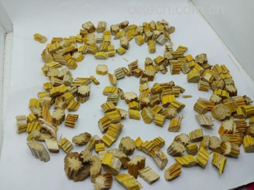 白芷仁选购与保存示意图