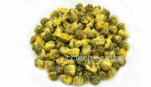 白芷茶成品图