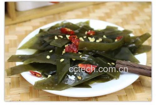 脆海带拌菜