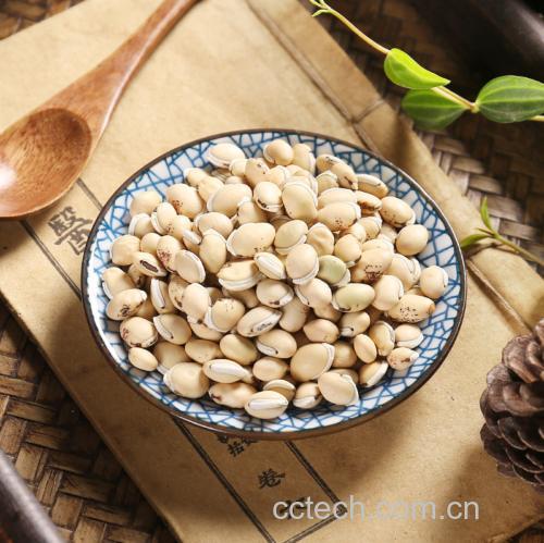 新鲜蝶豆花、柠檬、蜂蜜与玻璃杯中的蓝色饮品摆拍