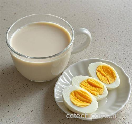 鸡蛋与健康饮食搭配