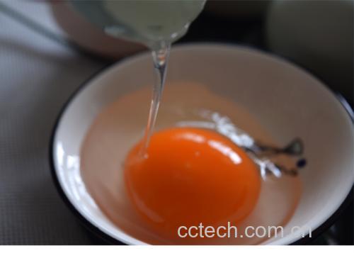 咸鸡蛋腌制时间对比图