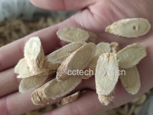 生地黄与熟地黄对比图,展示两者颜色、质地及药效区别