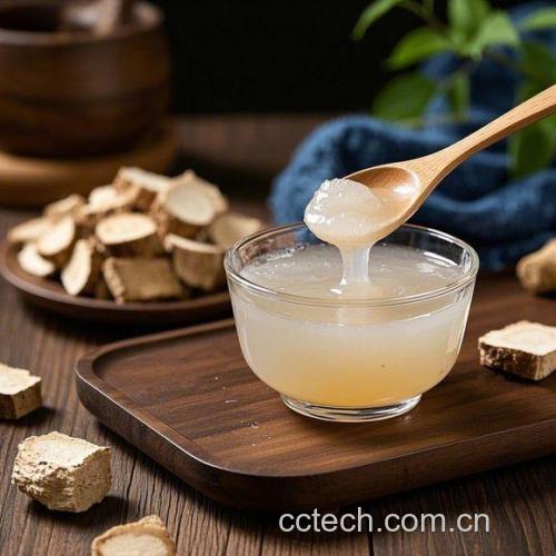 池宝鹿鞭膏食用场景图