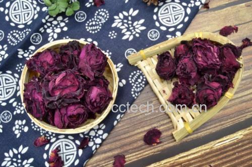 青提茉莉花酒制作食材