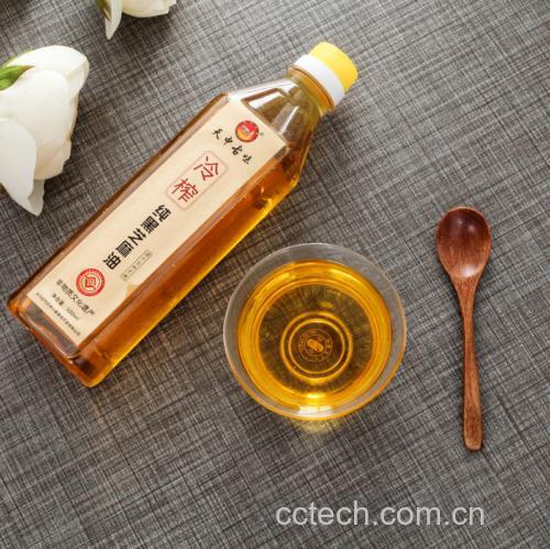 芝麻油营养成分对比图