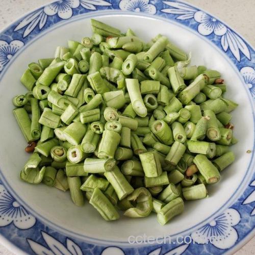 食材处理图