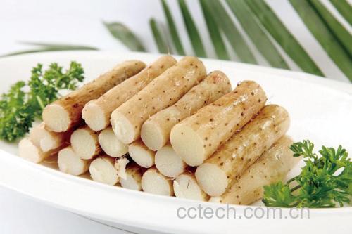 陈皮淮山药成品图