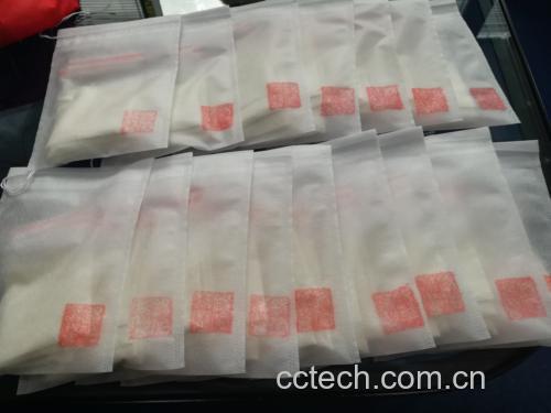 亳州白芍与遂宁白芷地理标志认证包装特写