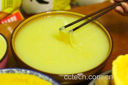 蜂蜜与稀饭搭配的营养分析图