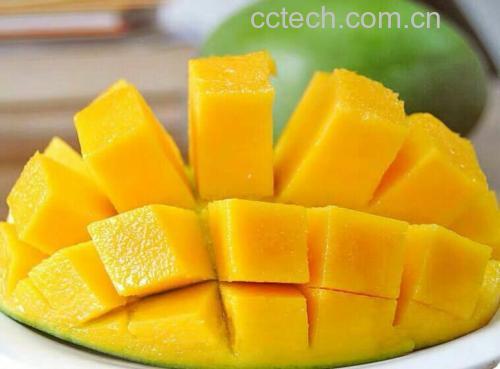 大青芒多种食用方式拼图