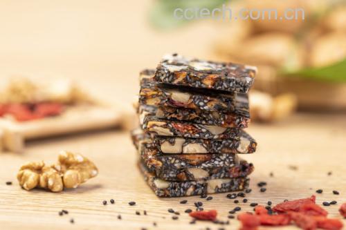 黑芝麻与其他食材搭配泡水图
