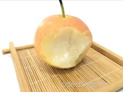 判断南果梨软化程度的三种方法