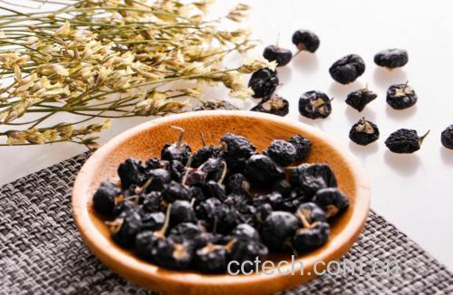 黑豆枸杞薏米组合