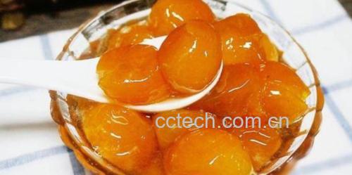 金堂脐橙皮蜜饯制作过程