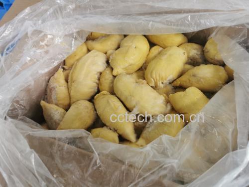 金枕头榴莲食用与保存指南图解