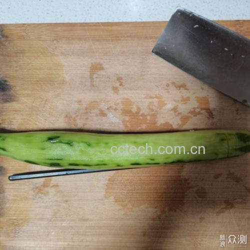 拍打旱黄瓜