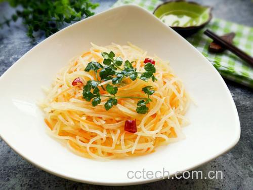 香菜多种用途拼图