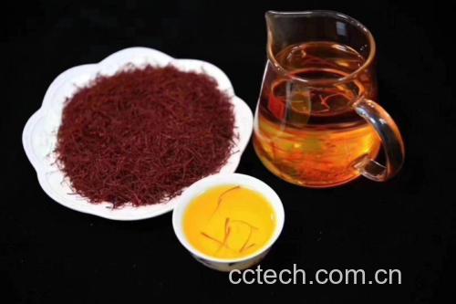 茉莉花茶窨制过程示意图