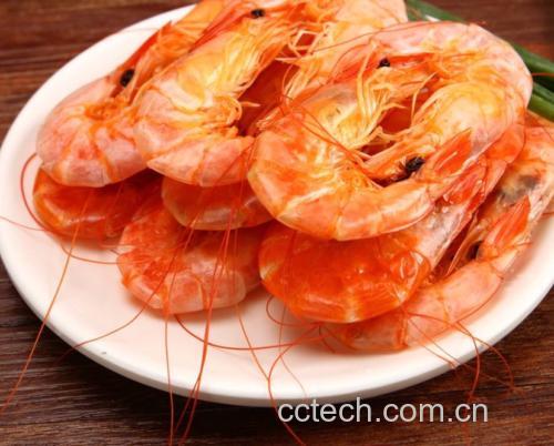 对虾与甜虾烹饪图