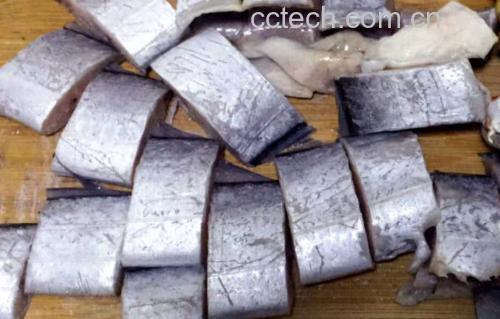 食材处理图