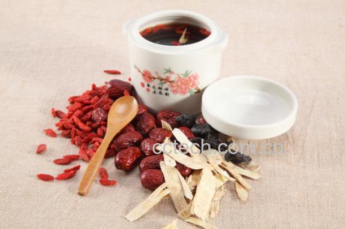 蜜枣药膳搭配示意图